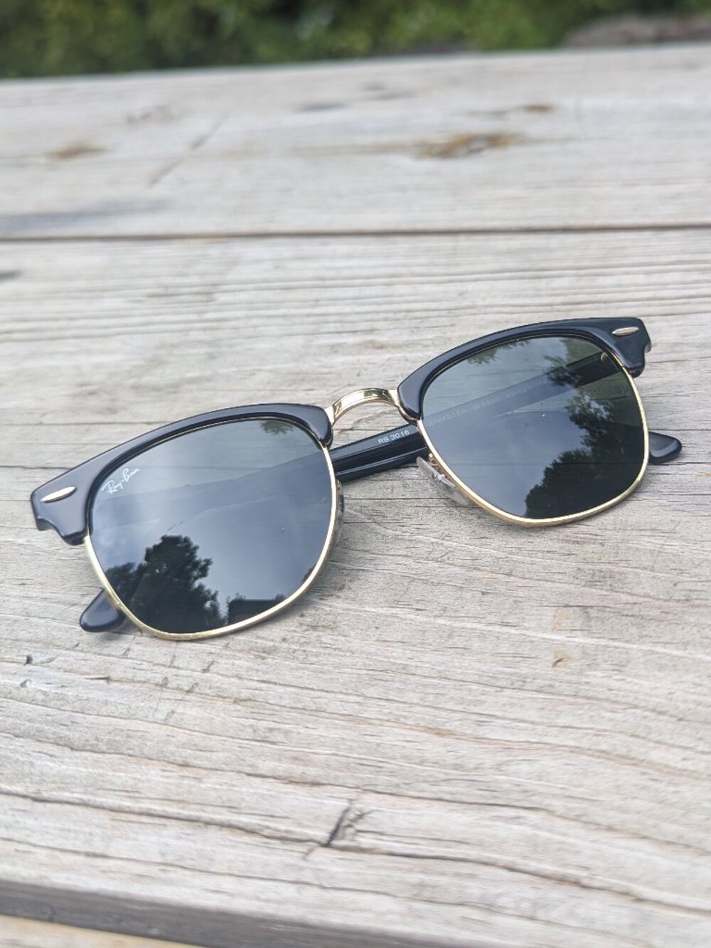Ray-Ban Club Master sunglasses
